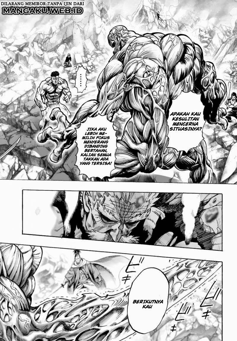 One Punch Man Chapter 45 Halaman 2