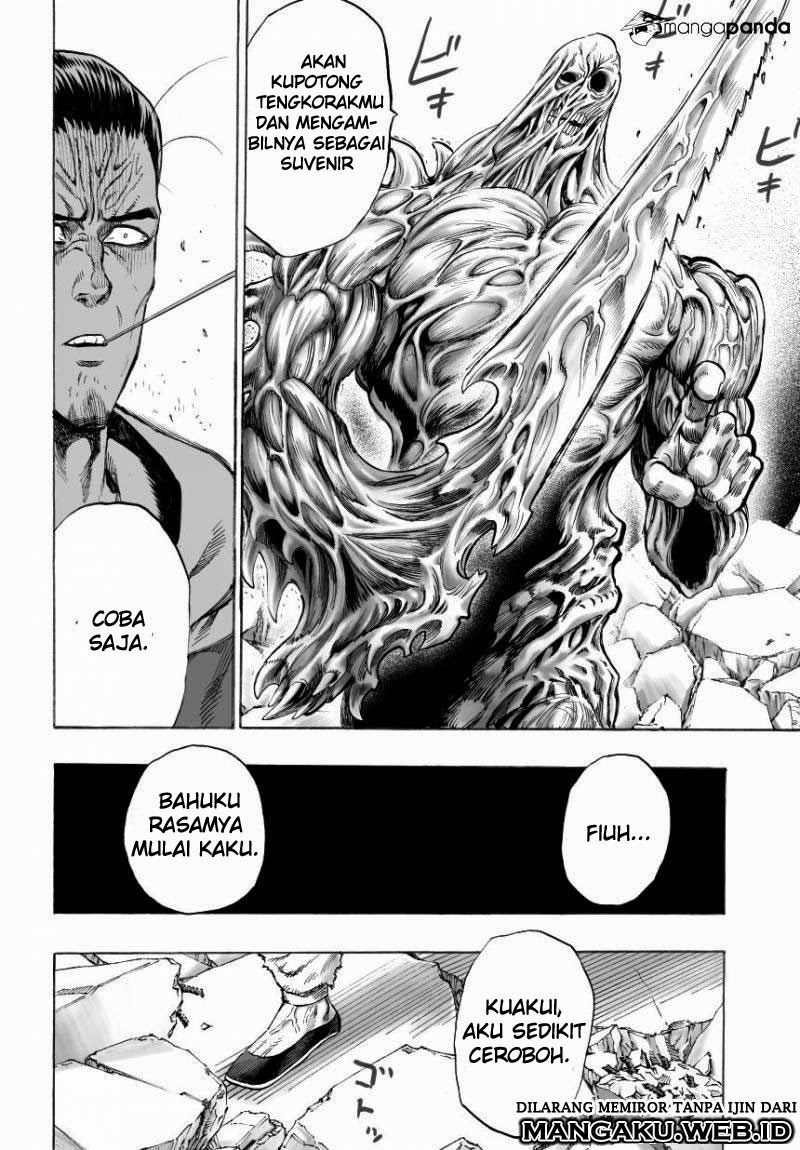 One Punch Man Chapter 45 Halaman 3