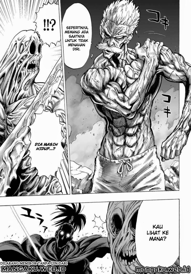 One Punch Man Chapter 45 Halaman 4