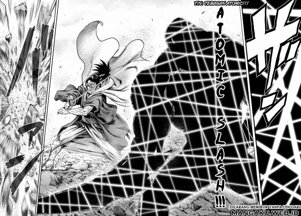 One Punch Man Chapter 45 Halaman 5