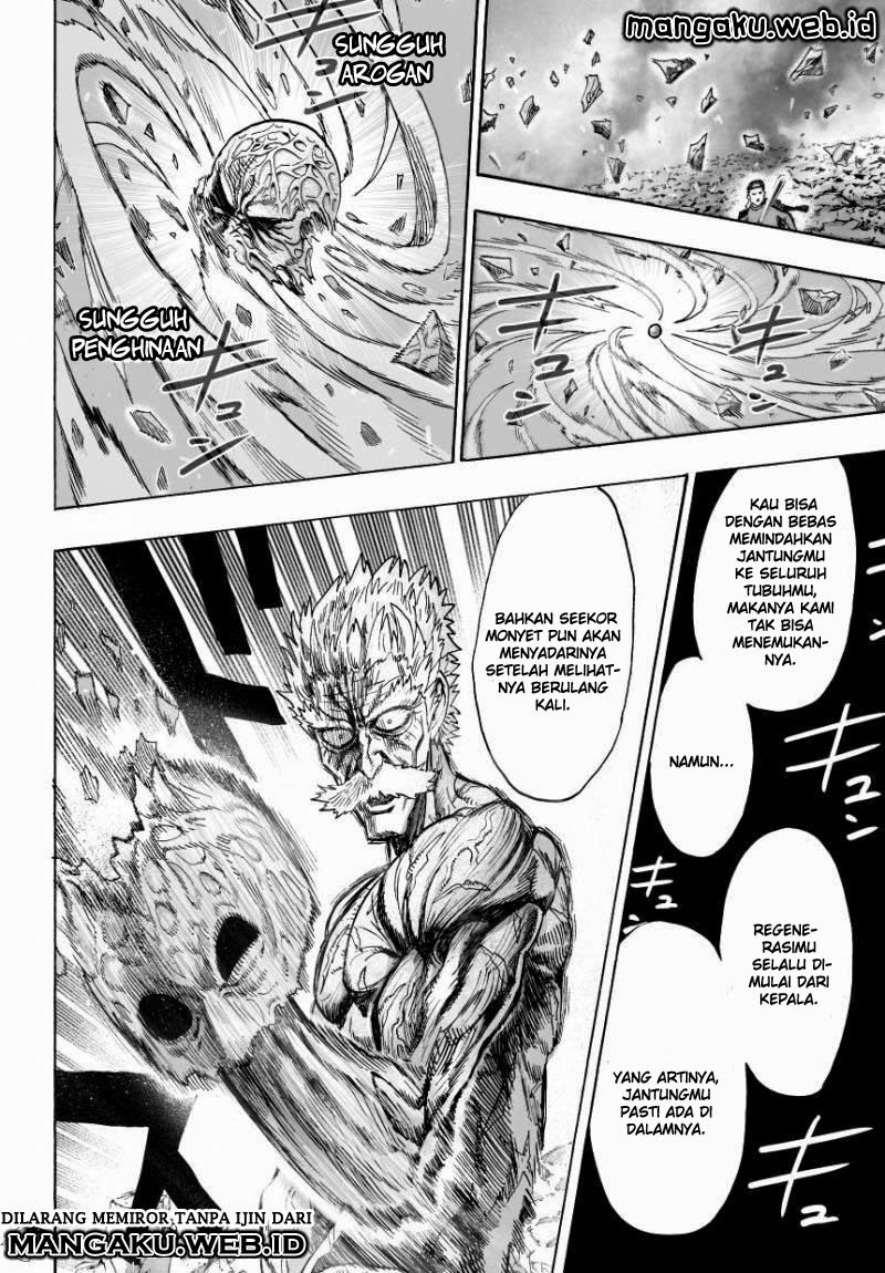One Punch Man Chapter 45 Halaman 6