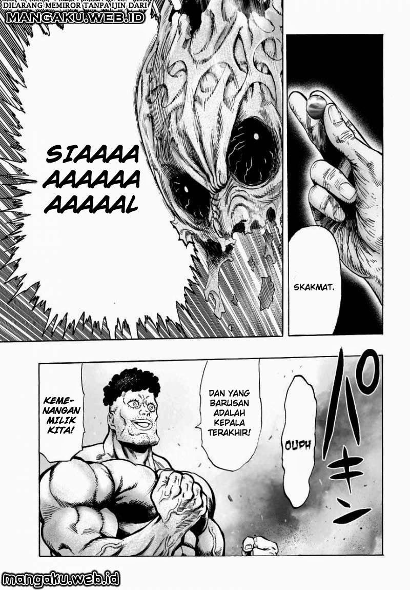 One Punch Man Chapter 45 Halaman 7
