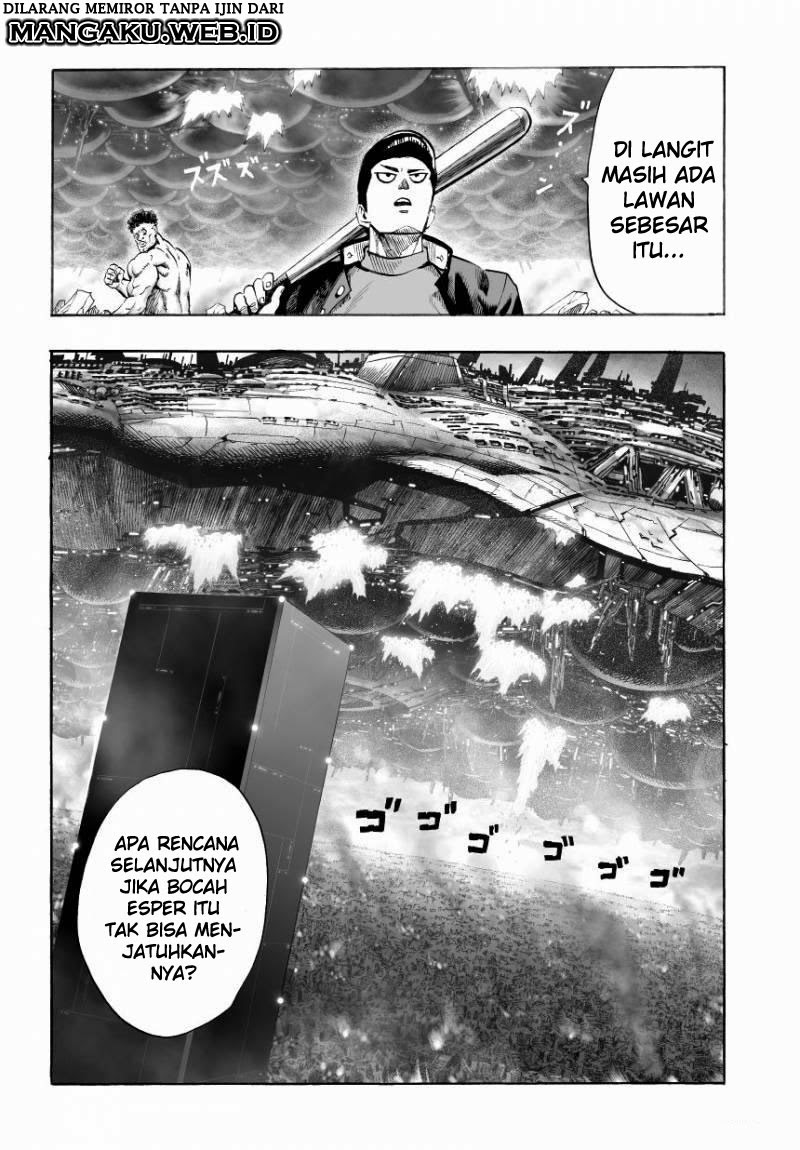 One Punch Man Chapter 45 Halaman 8