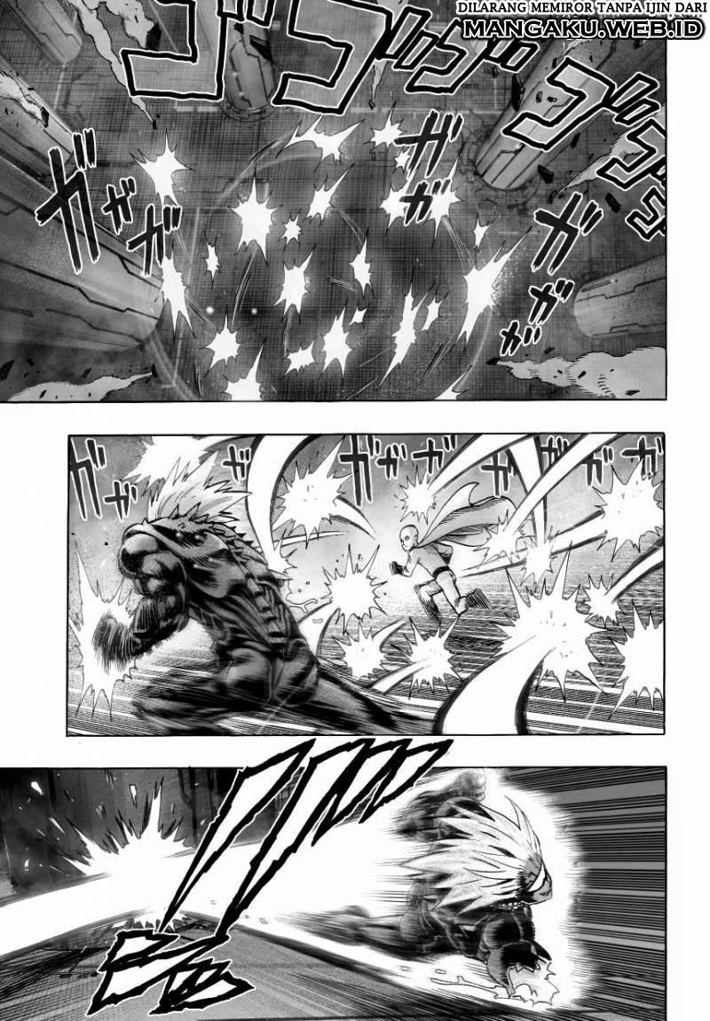 One Punch Man Chapter 45 Halaman 9