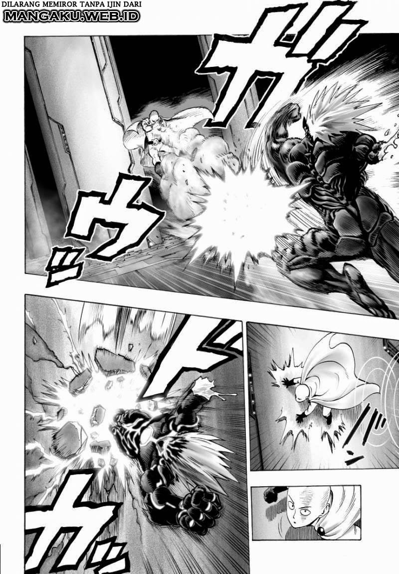 One Punch Man Chapter 45 Halaman 10