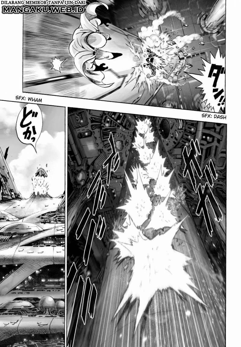 One Punch Man Chapter 45 Halaman 11