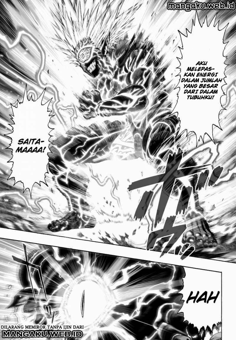 One Punch Man Chapter 45 Halaman 13