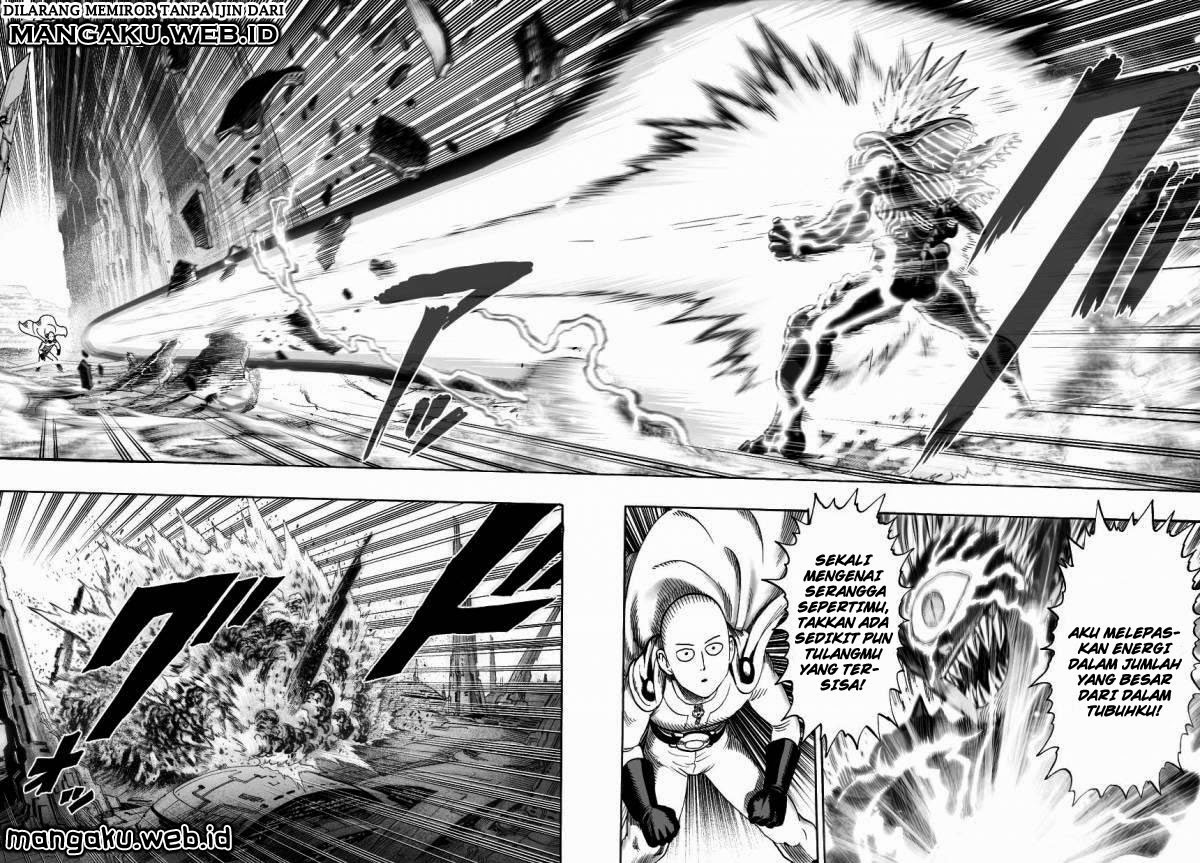 One Punch Man Chapter 45 Halaman 14