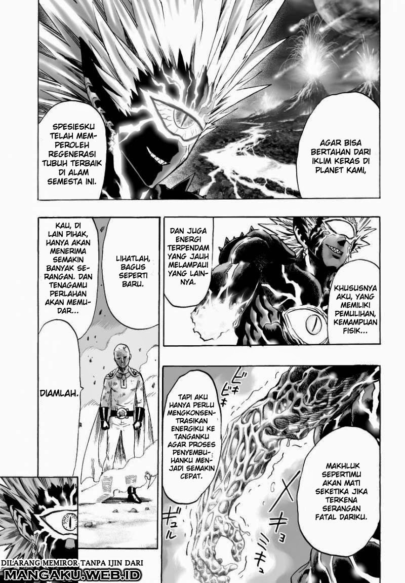 One Punch Man Chapter 45 Halaman 18