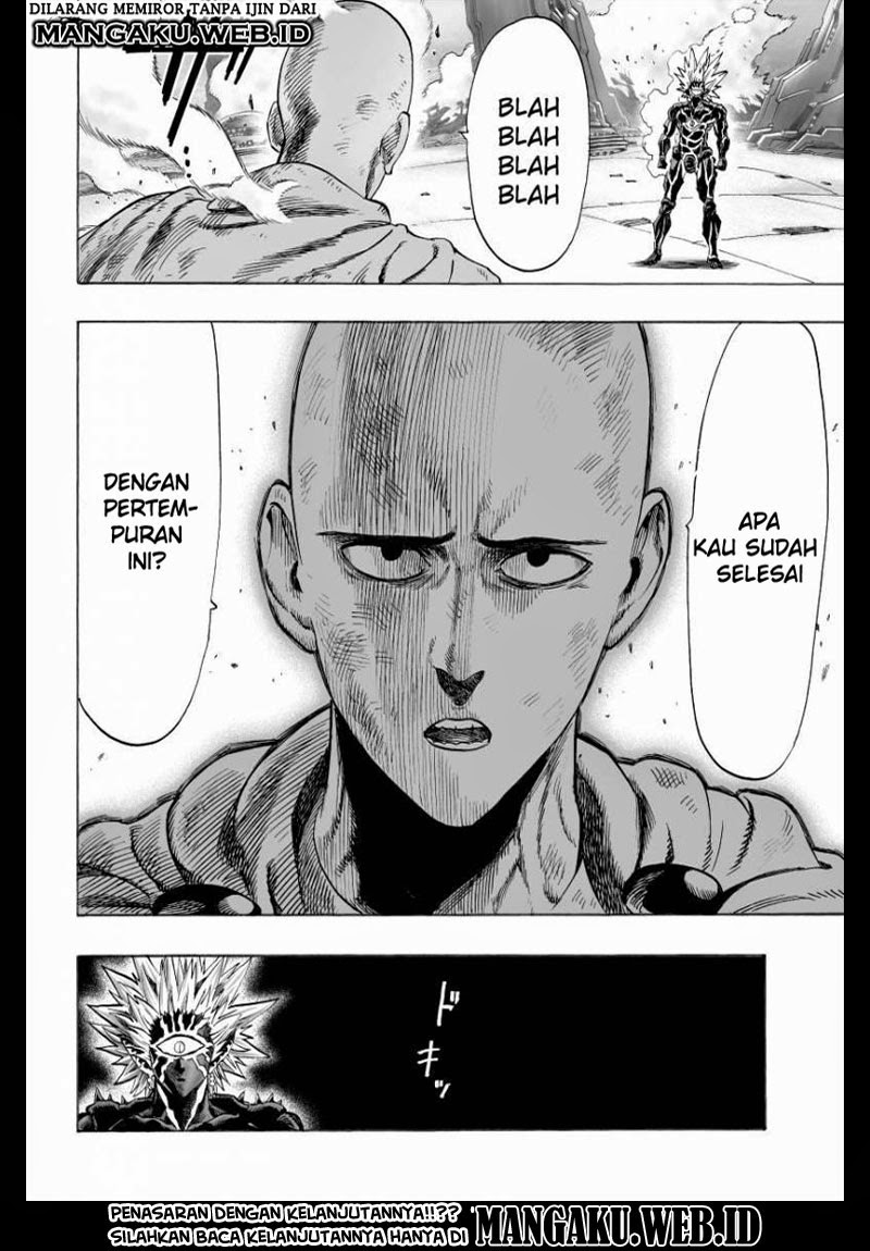 One Punch Man Chapter 45 Halaman 19