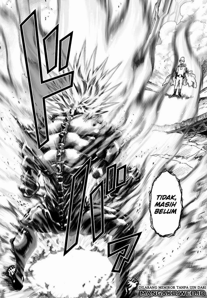 One Punch Man Chapter 46 Halaman 2