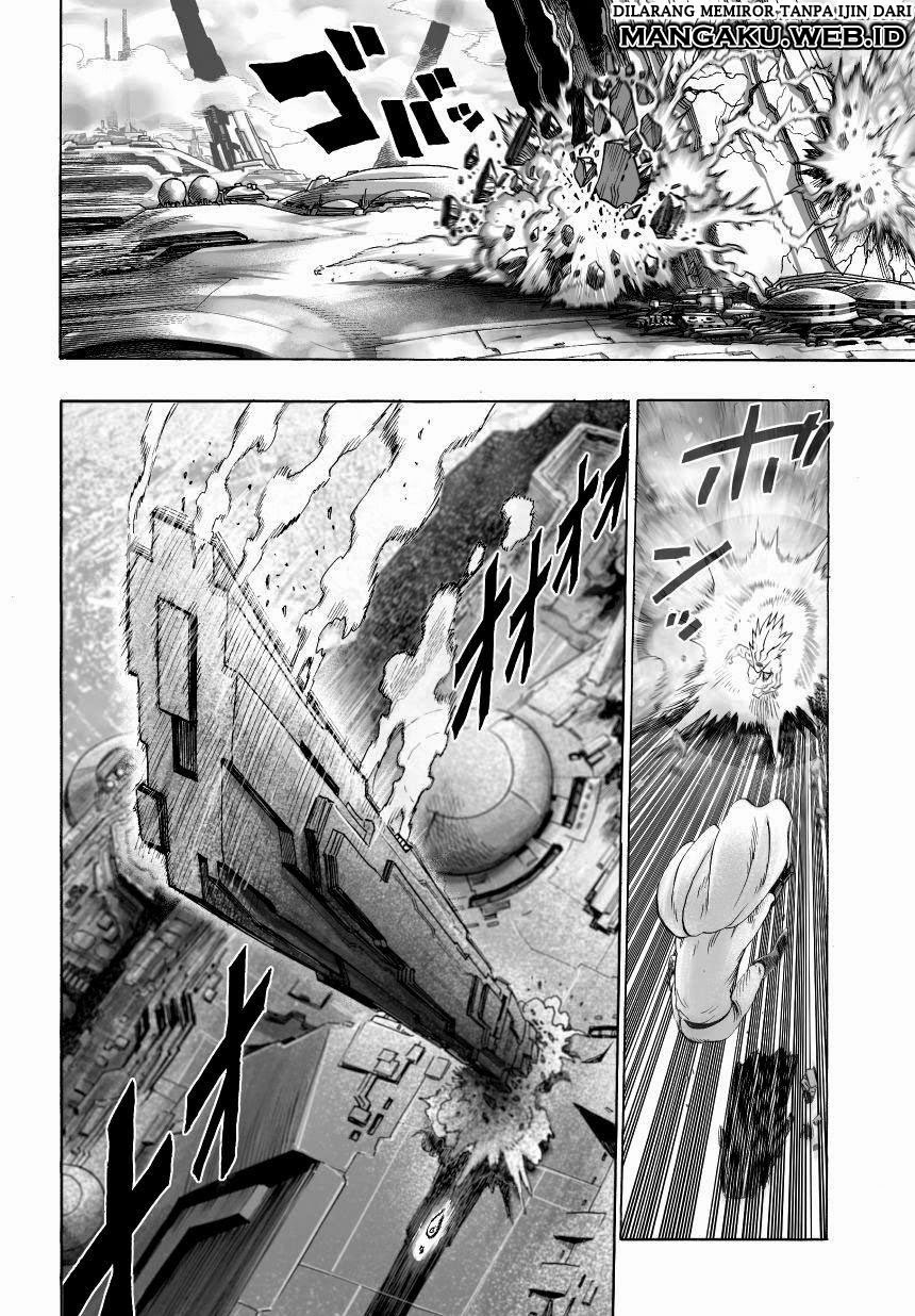One Punch Man Chapter 46 Halaman 5