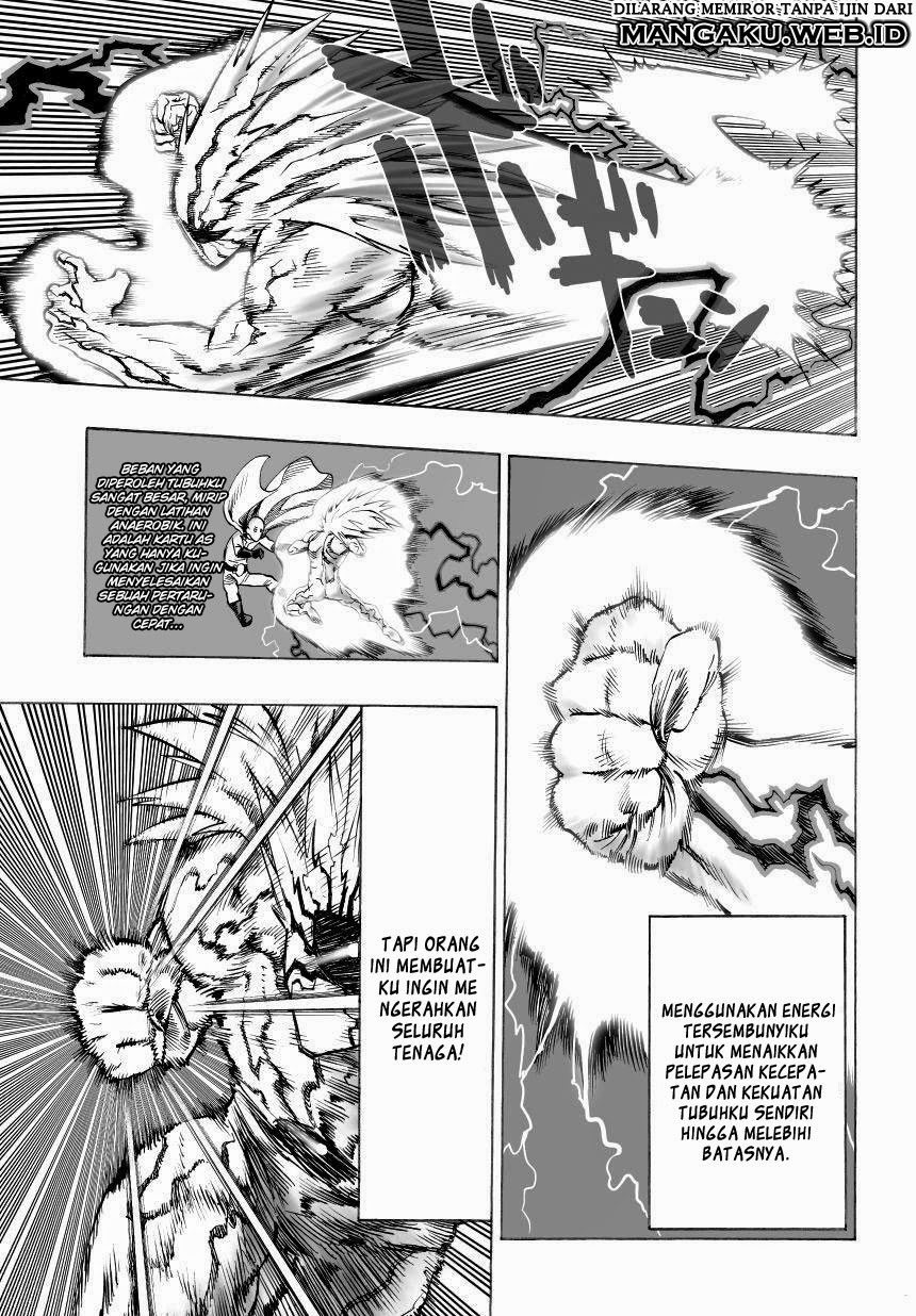 One Punch Man Chapter 46 Halaman 6