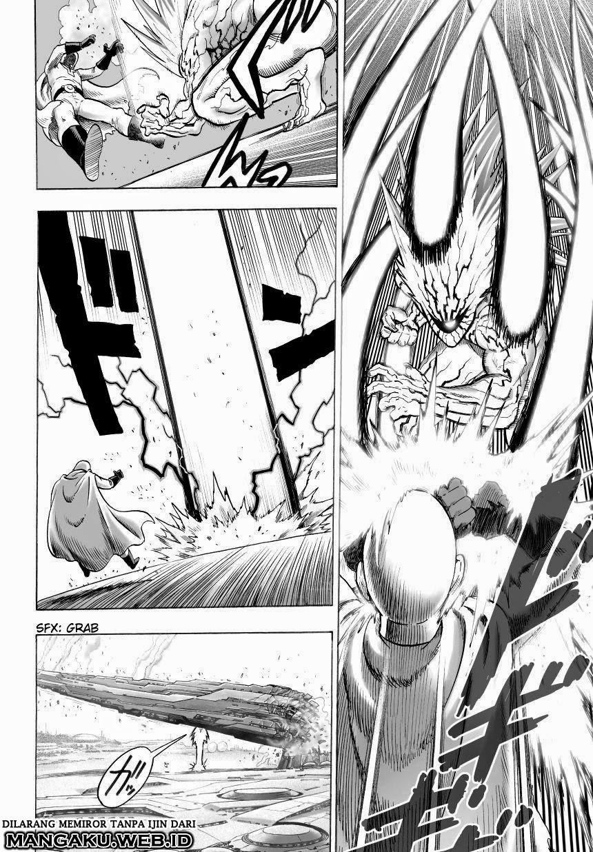 One Punch Man Chapter 46 Halaman 7