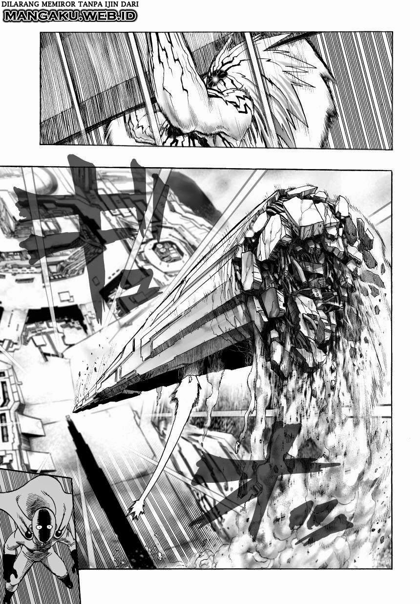 One Punch Man Chapter 46 Halaman 8