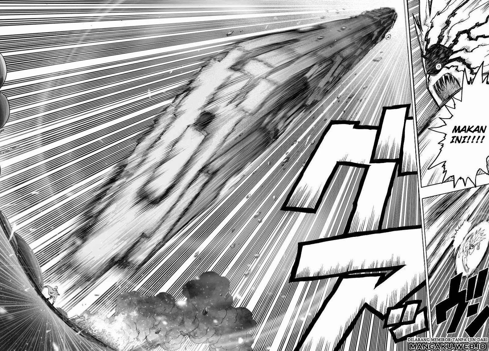 One Punch Man Chapter 46 Halaman 9