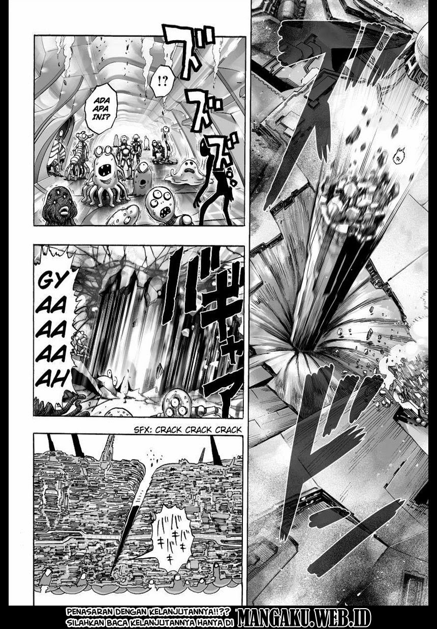 One Punch Man Chapter 46 Halaman 10