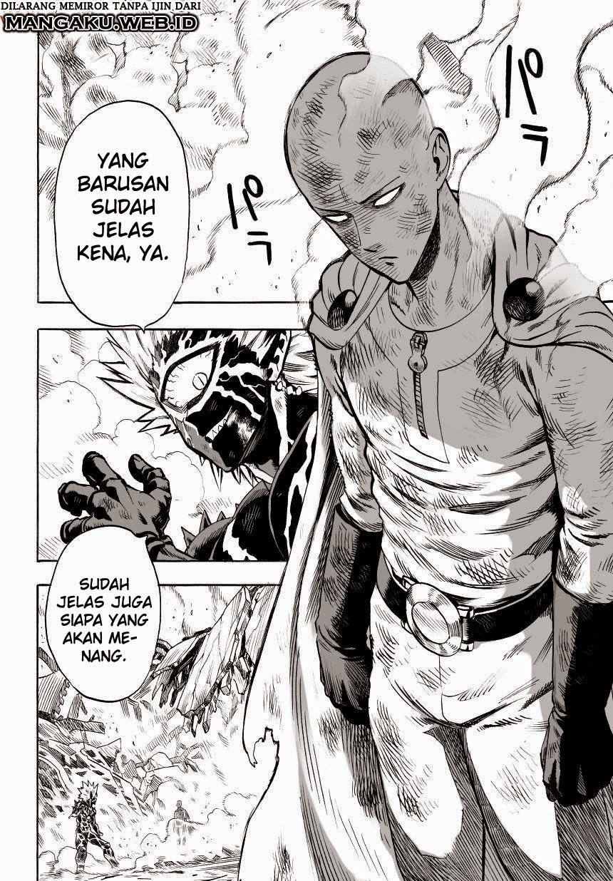 One Punch Man Chapter 47 Halaman 3