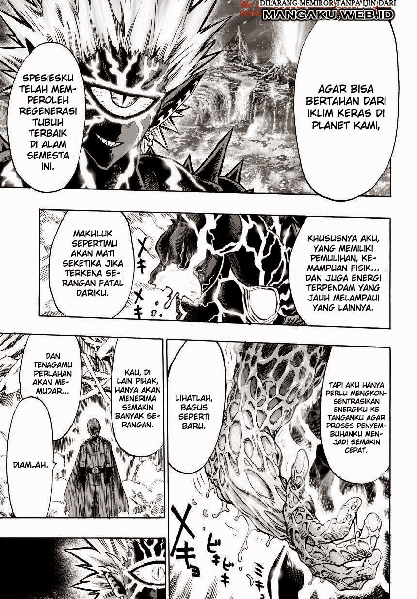 One Punch Man Chapter 47 Halaman 4