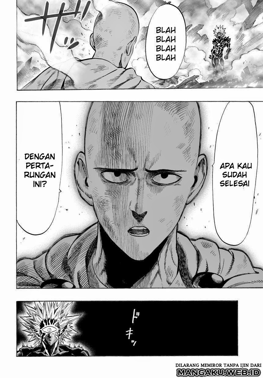 One Punch Man Chapter 47 Halaman 5