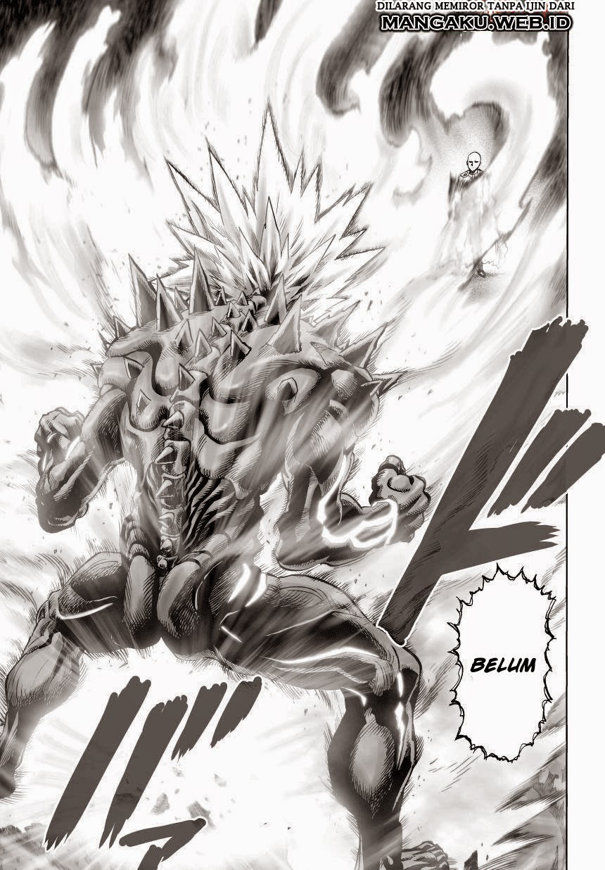 One Punch Man Chapter 47 Halaman 6