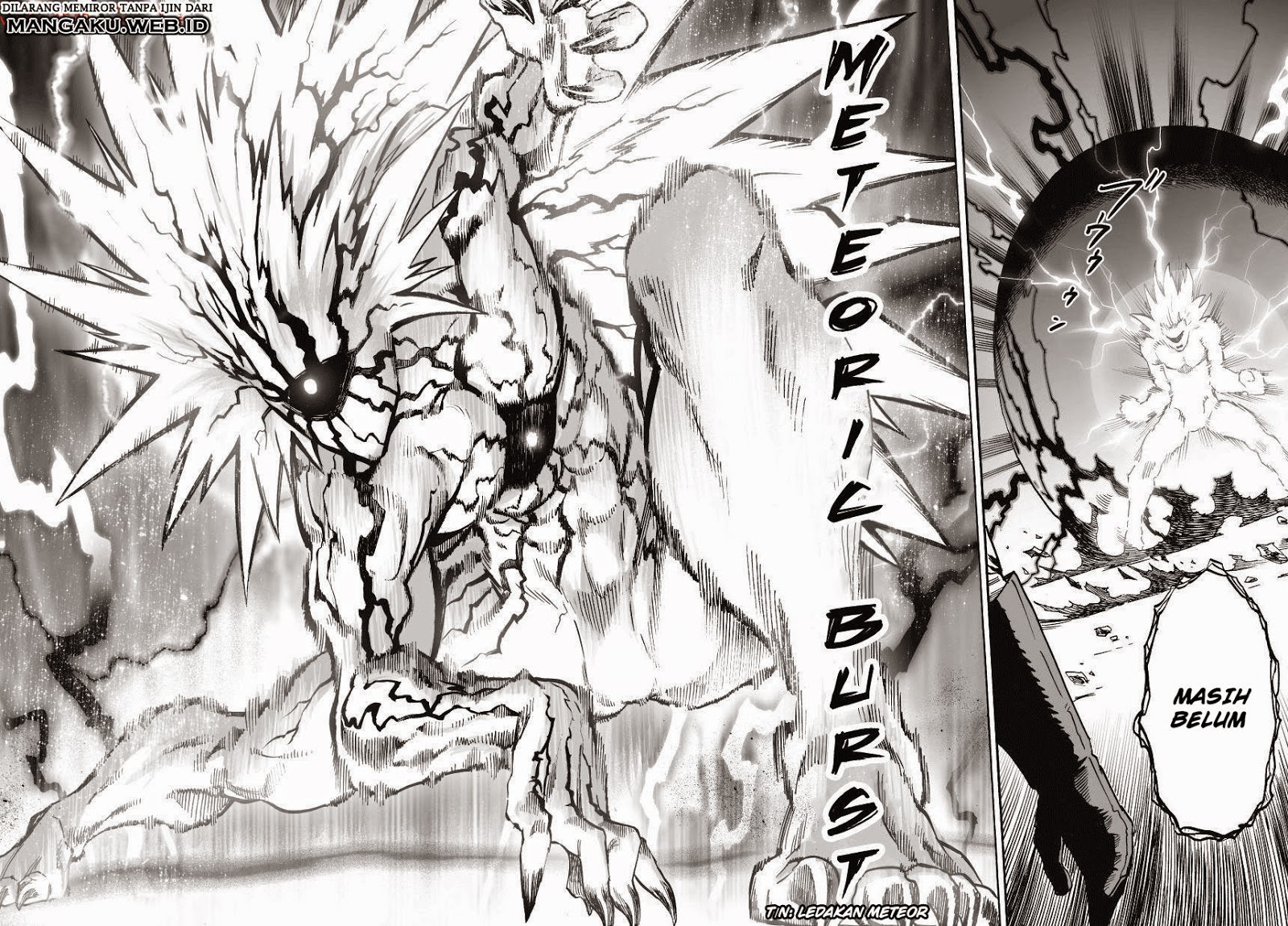 One Punch Man Chapter 47 Halaman 7
