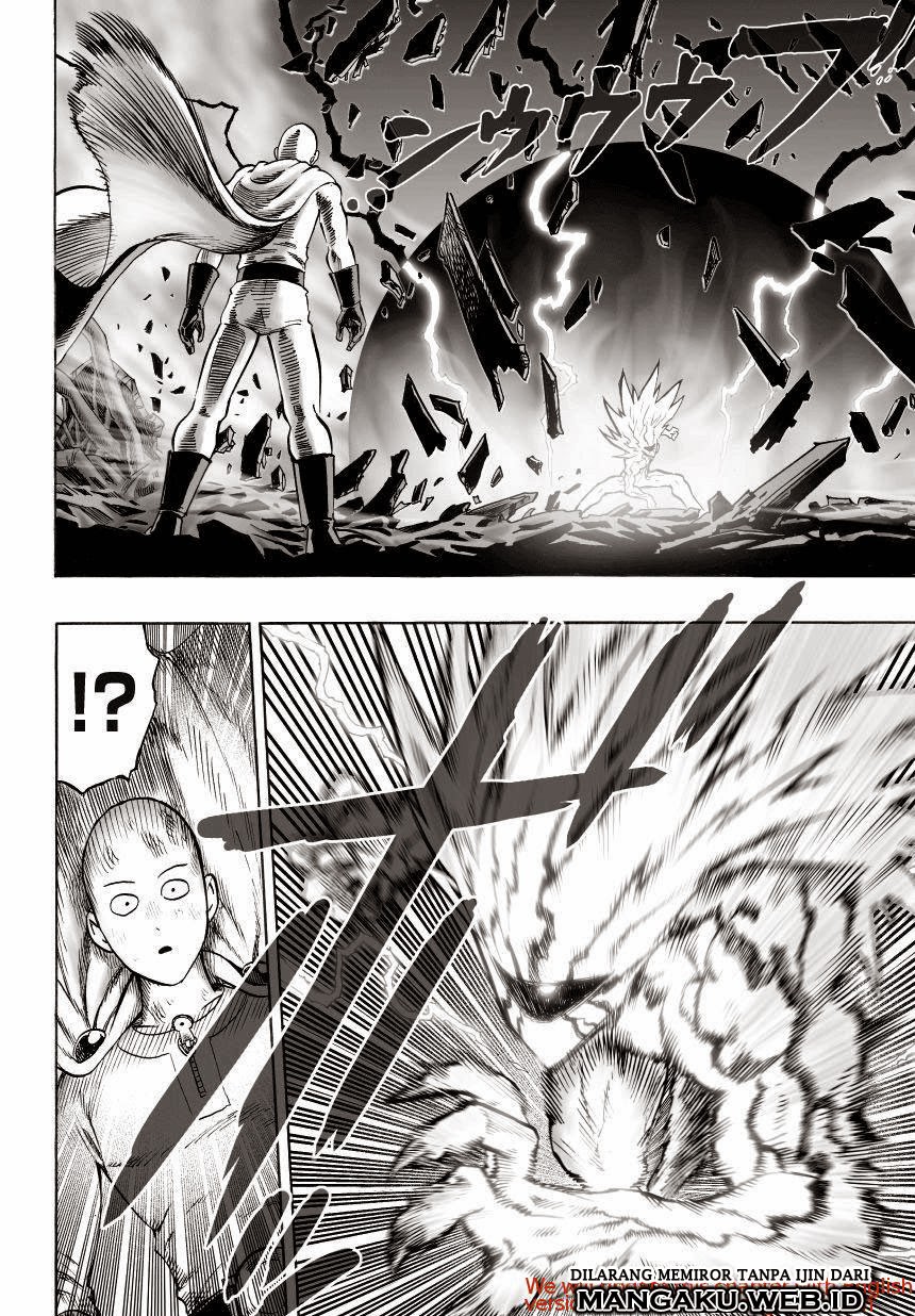 One Punch Man Chapter 47 Halaman 8