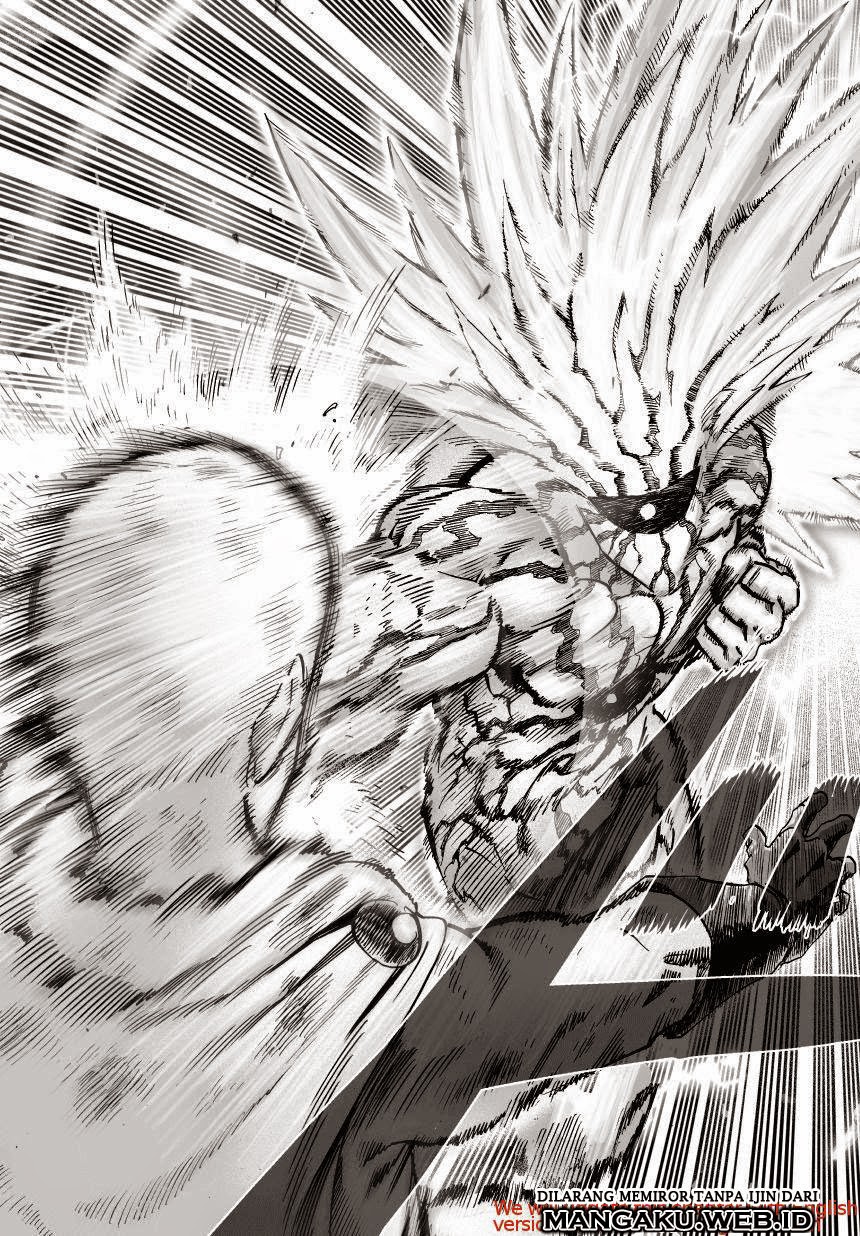 One Punch Man Chapter 47 Halaman 9
