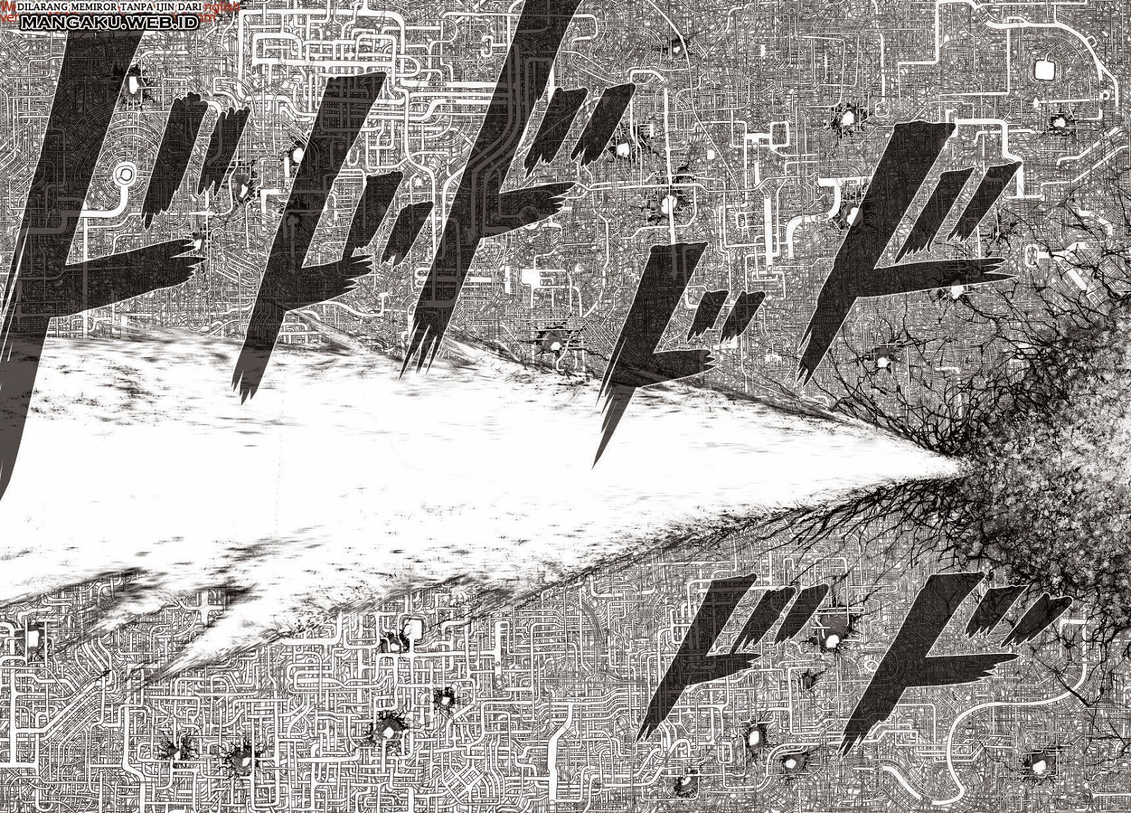 One Punch Man Chapter 47 Halaman 11