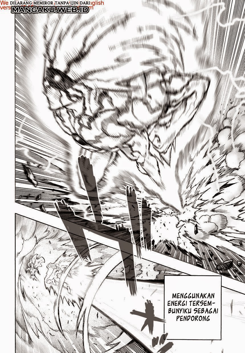 One Punch Man Chapter 47 Halaman 12