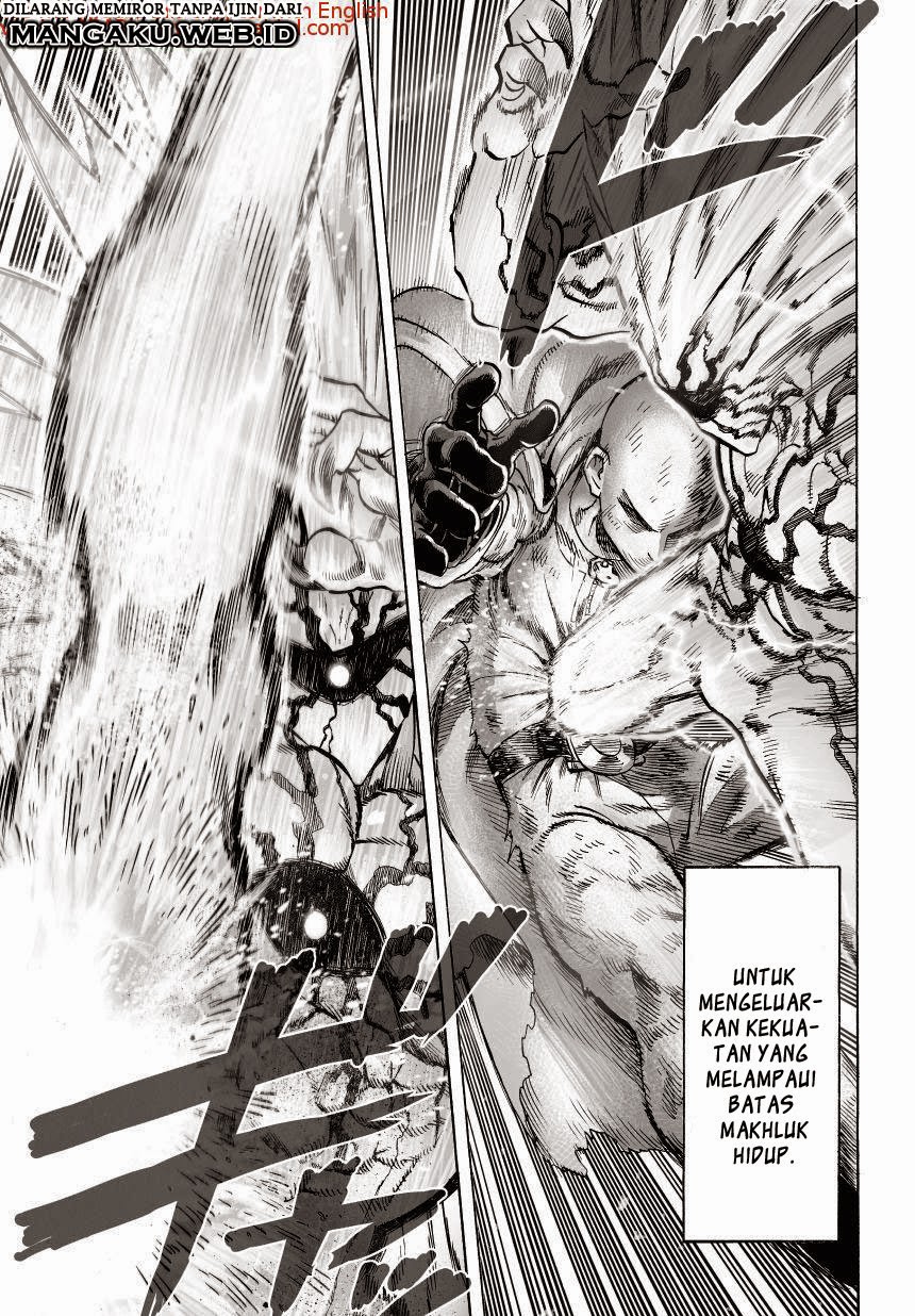One Punch Man Chapter 47 Halaman 13