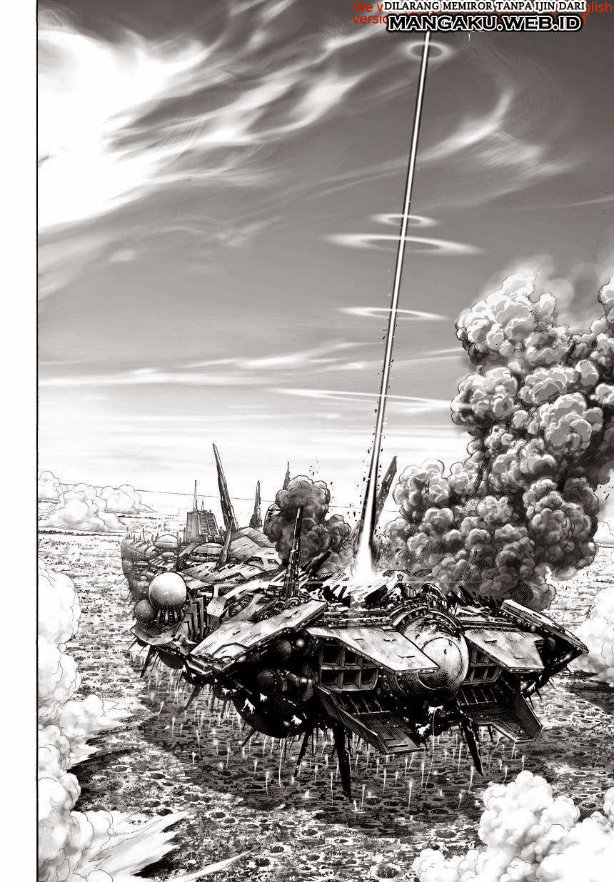 One Punch Man Chapter 47 Halaman 14