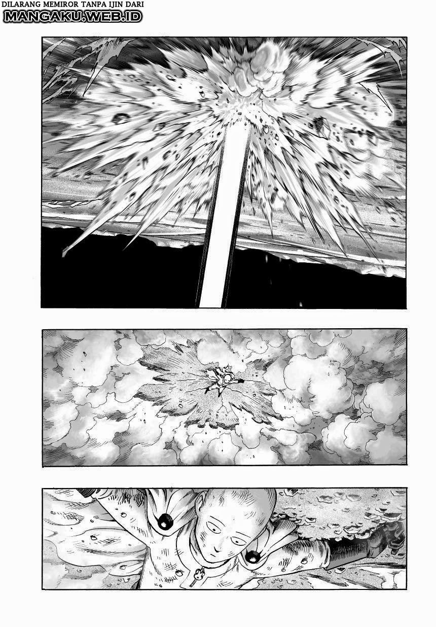 One Punch Man Chapter 47 Halaman 15
