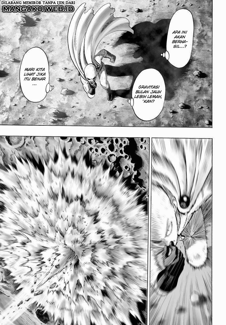 One Punch Man Chapter 48 Halaman 3