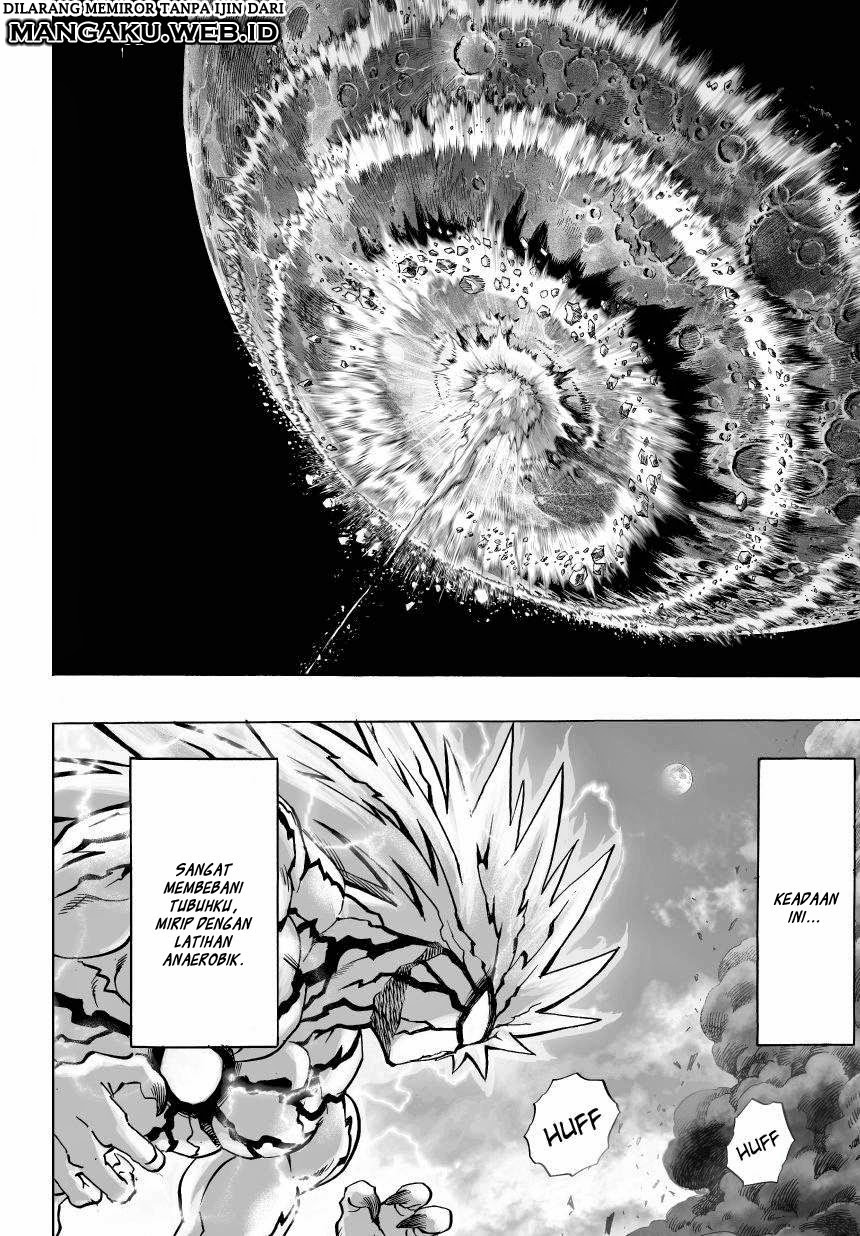 One Punch Man Chapter 48 Halaman 4