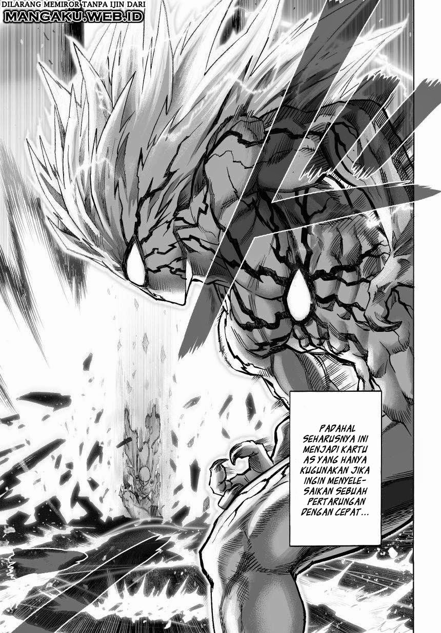 One Punch Man Chapter 48 Halaman 5