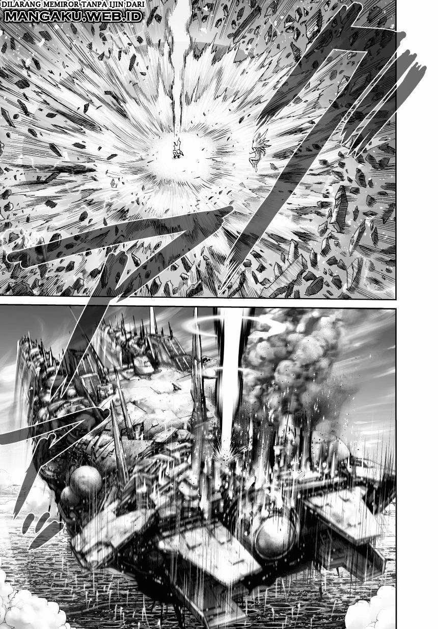 One Punch Man Chapter 48 Halaman 6