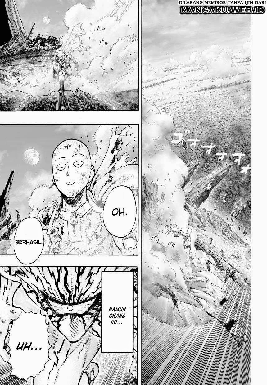 One Punch Man Chapter 48 Halaman 7