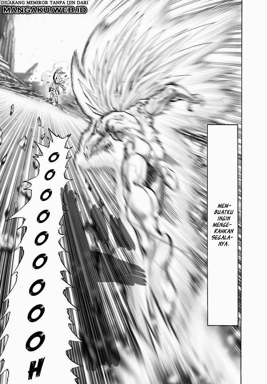 One Punch Man Chapter 48 Halaman 8