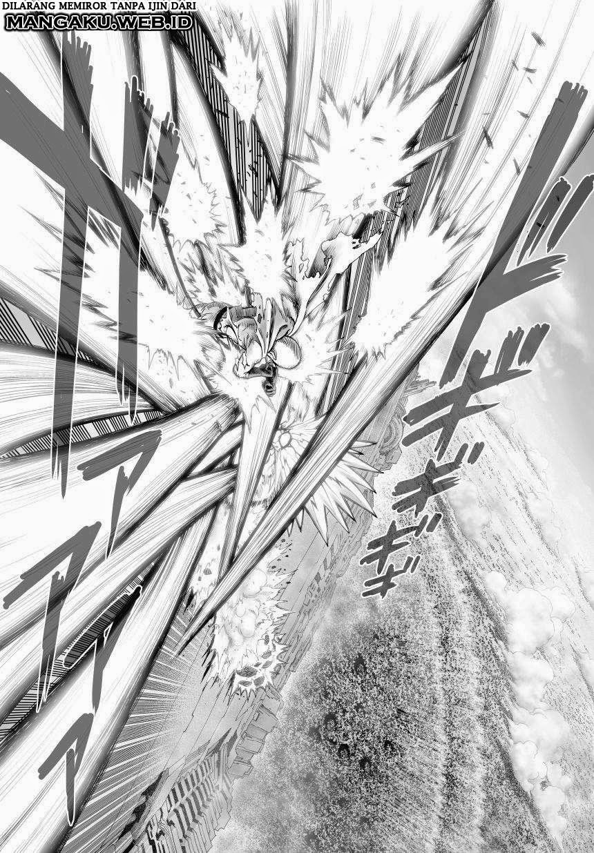One Punch Man Chapter 48 Halaman 9