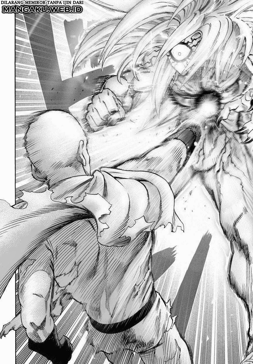 One Punch Man Chapter 48 Halaman 10