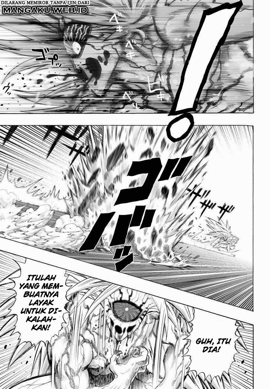 One Punch Man Chapter 48 Halaman 11