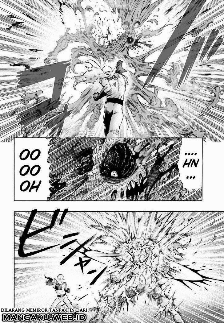 One Punch Man Chapter 48 Halaman 13