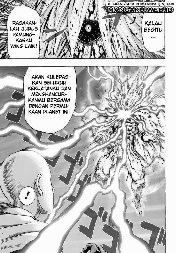 One Punch Man Chapter 48 Halaman 14
