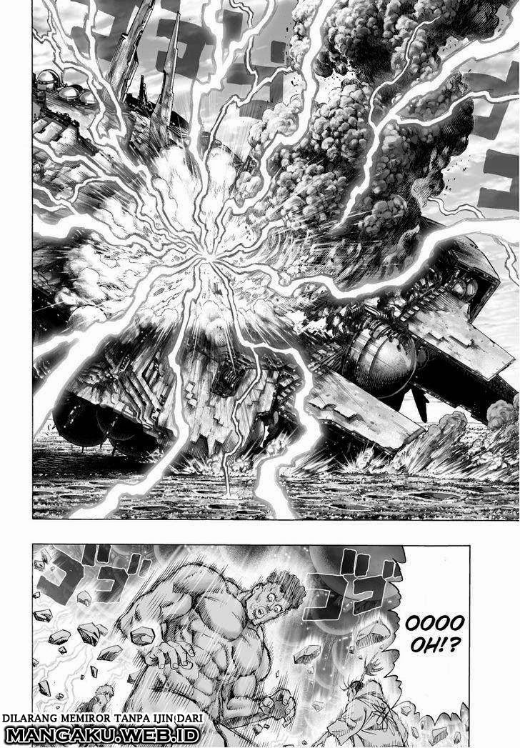 One Punch Man Chapter 48 Halaman 15