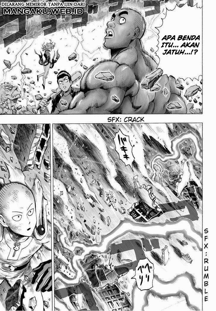One Punch Man Chapter 48 Halaman 16