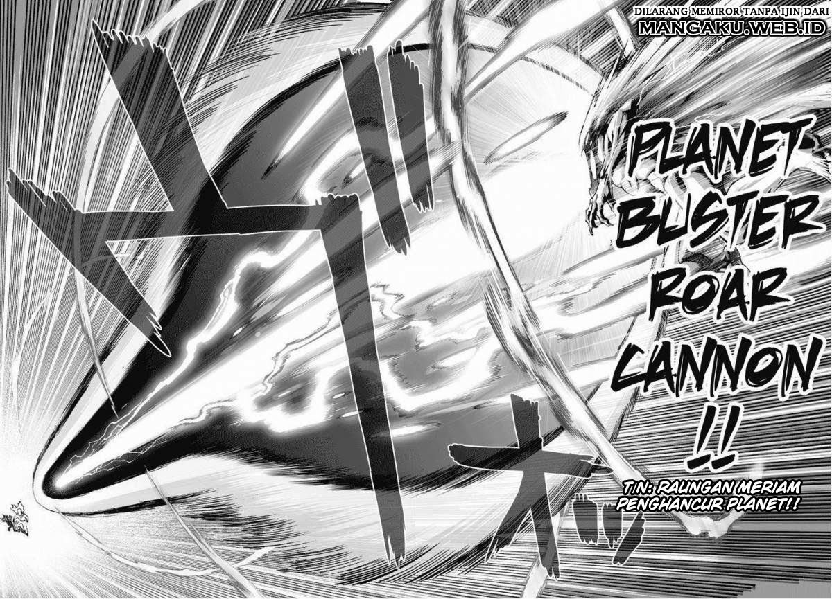 One Punch Man Chapter 48 Halaman 17
