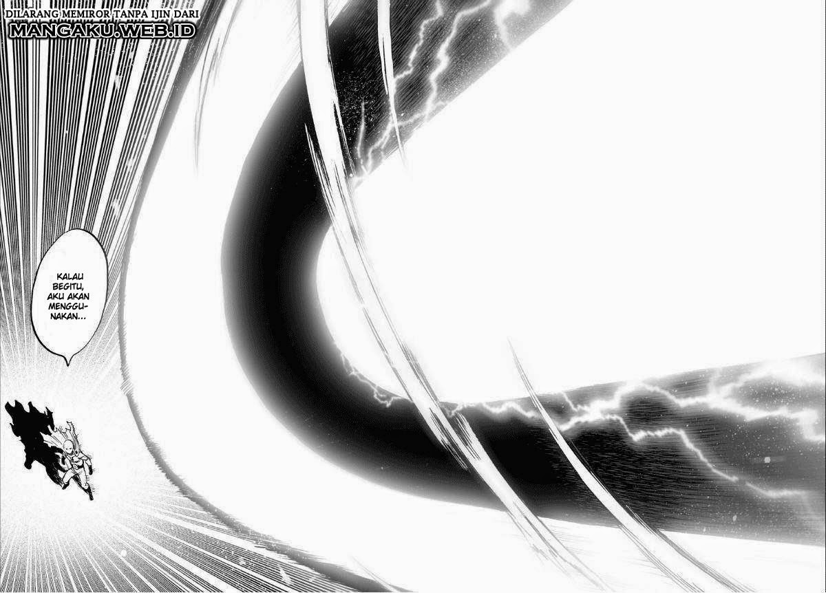 One Punch Man Chapter 48 Halaman 18