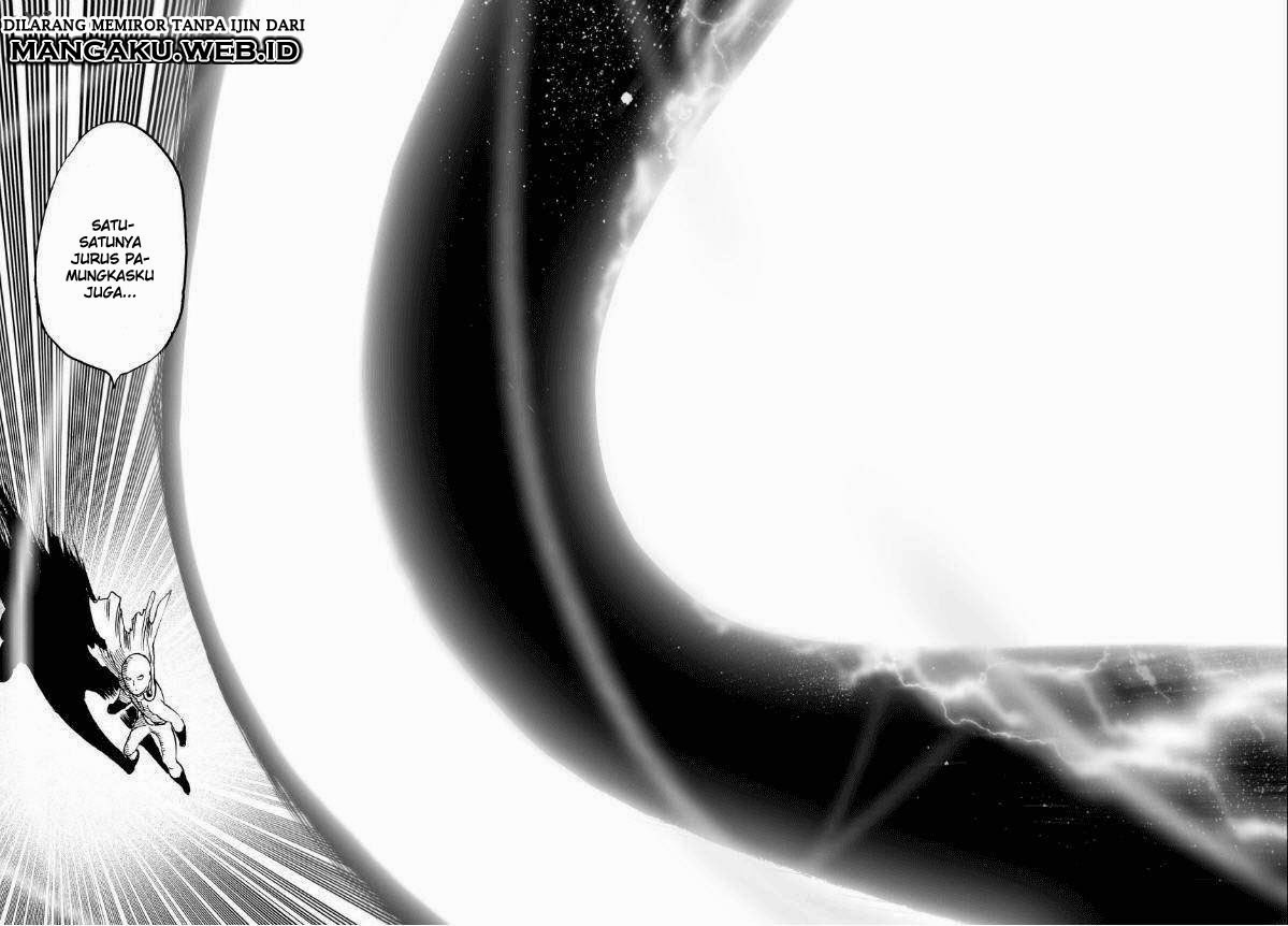 One Punch Man Chapter 48 Halaman 19