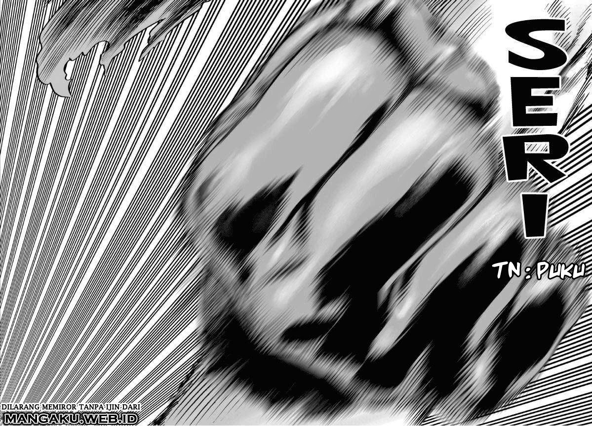 One Punch Man Chapter 48 Halaman 21